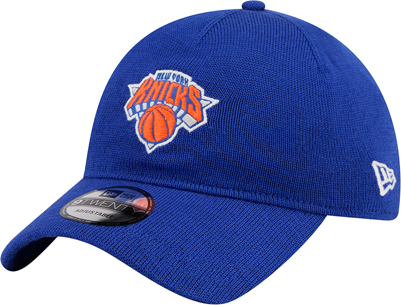 New York Knicks Merino Wool 9TWENTY Adjustable Hat
