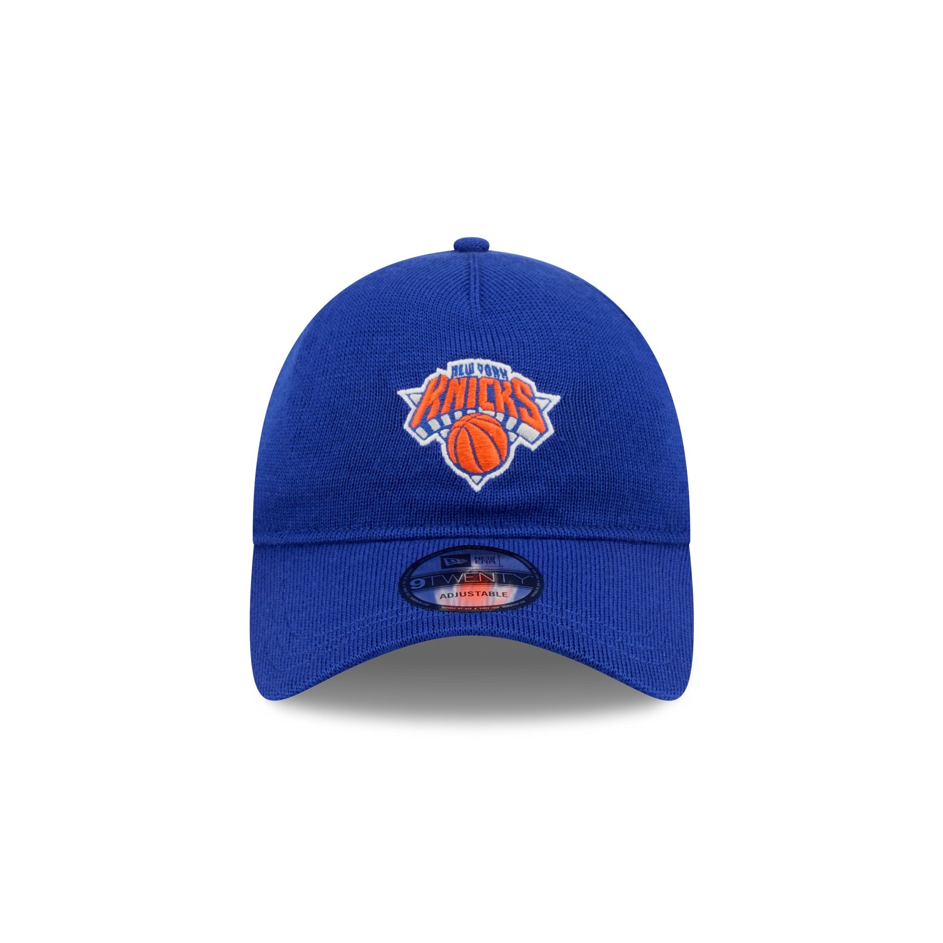 New York Knicks Merino Wool 9TWENTY Adjustable Hat