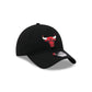 Chicago Bulls Merino Wool 9TWENTY Adjustable Hat