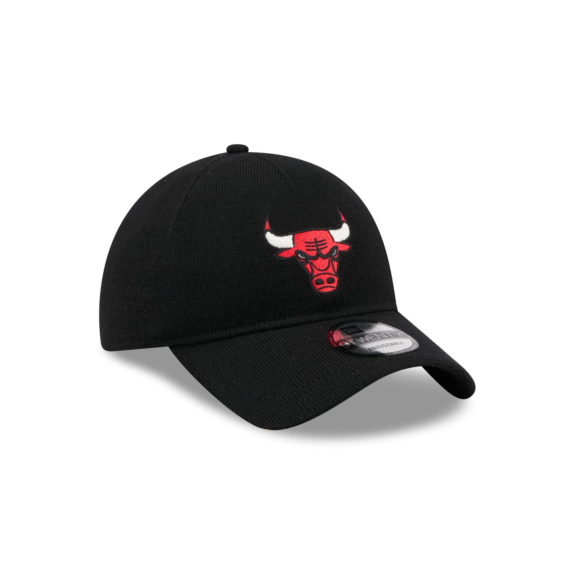 Chicago Bulls Merino Wool 9TWENTY Adjustable Hat