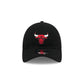 Chicago Bulls Merino Wool 9TWENTY Adjustable Hat