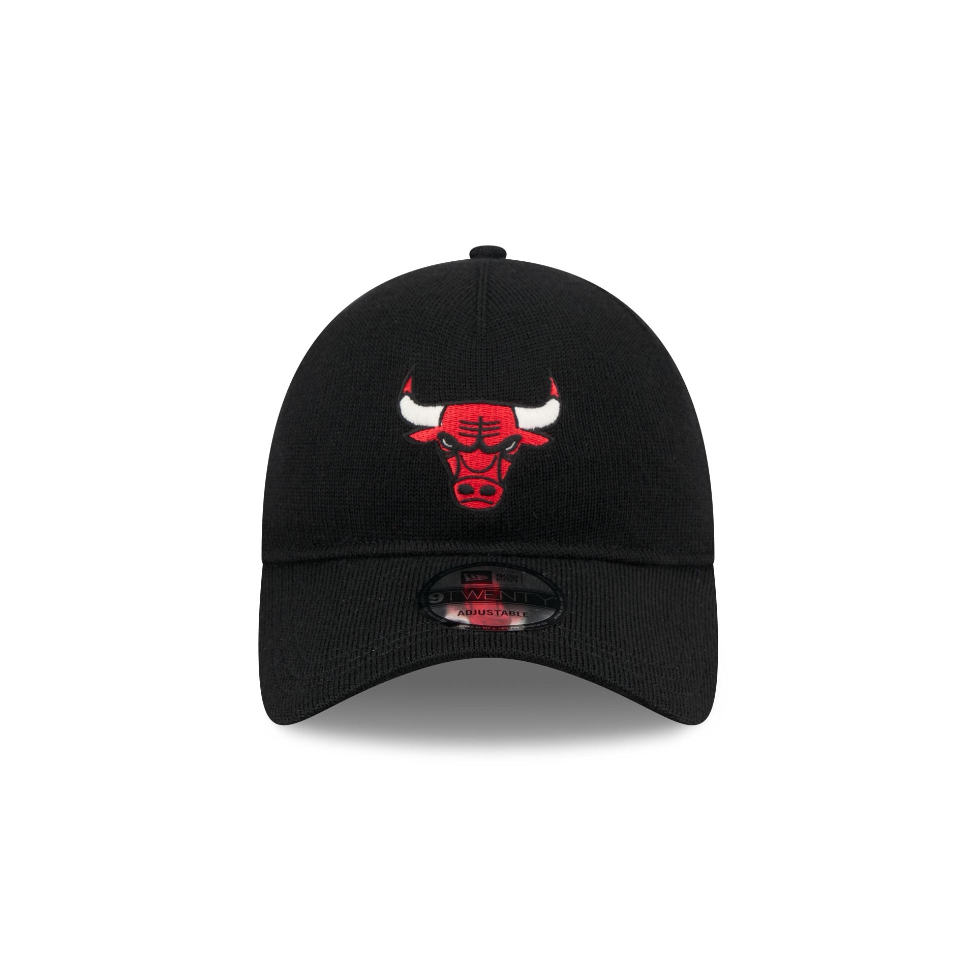 Chicago Bulls Merino Wool 9TWENTY Adjustable Hat