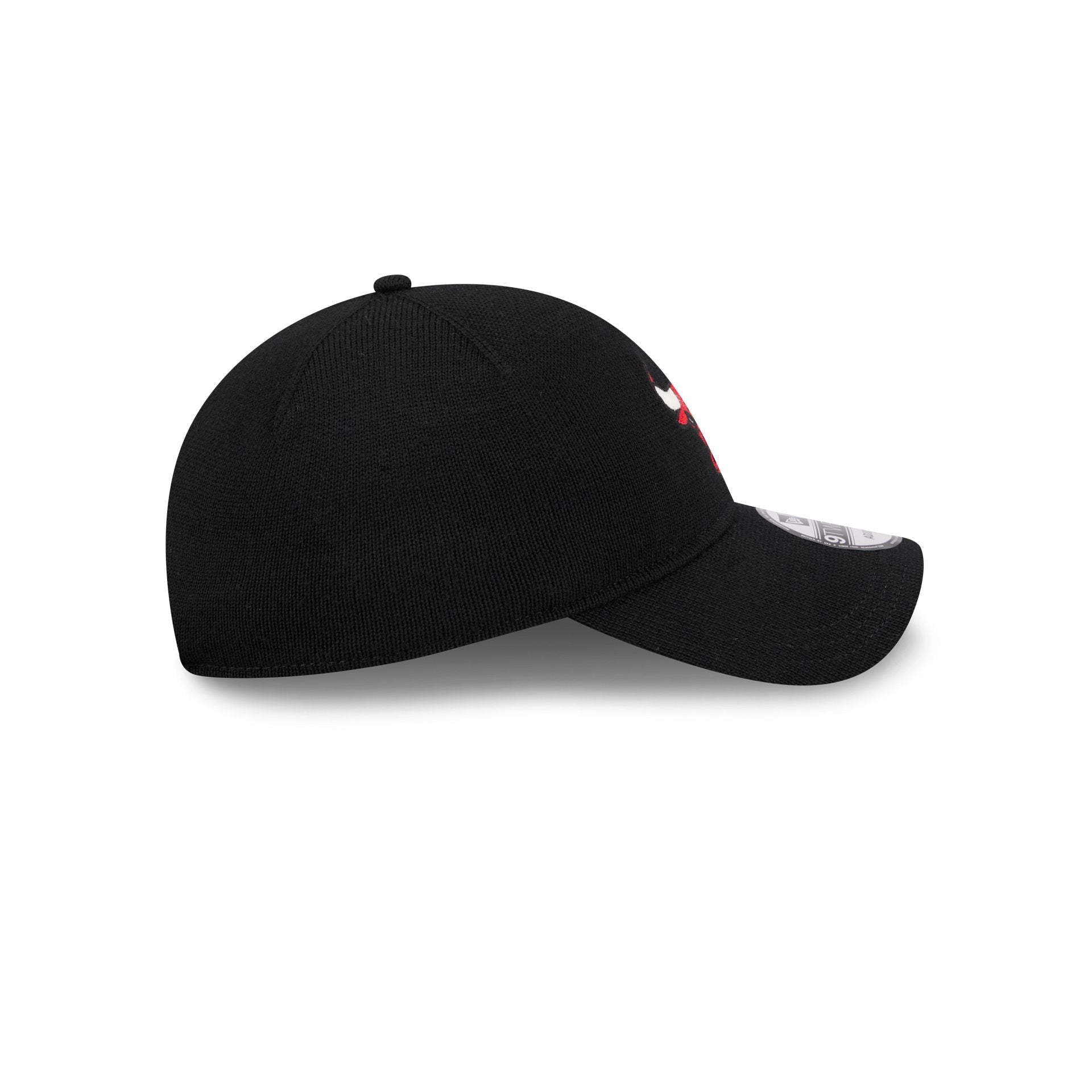 Chicago Bulls Merino Wool 9TWENTY Adjustable Hat