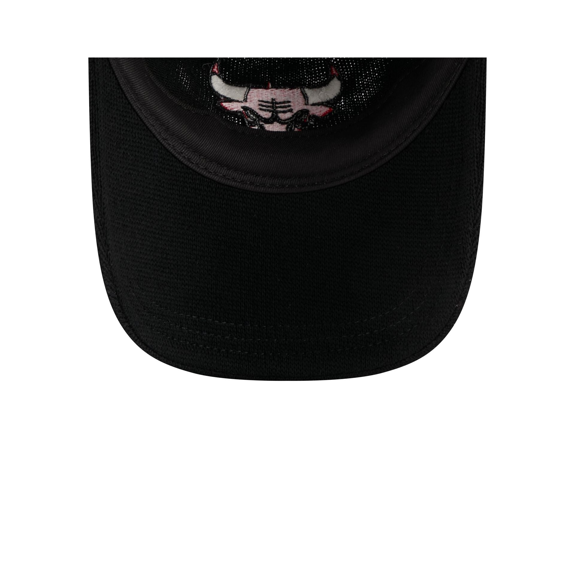 Chicago Bulls Merino Wool 9TWENTY Adjustable Hat