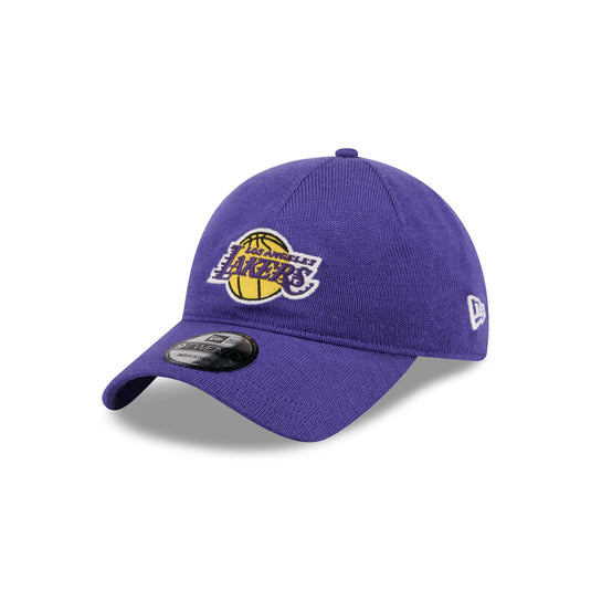 Los Angeles Lakers Merino Wool 9TWENTY Adjustable Hat - New Era Cap