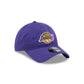 Los Angeles Lakers Merino Wool 9TWENTY Adjustable Hat