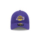 Los Angeles Lakers Merino Wool 9TWENTY Adjustable Hat