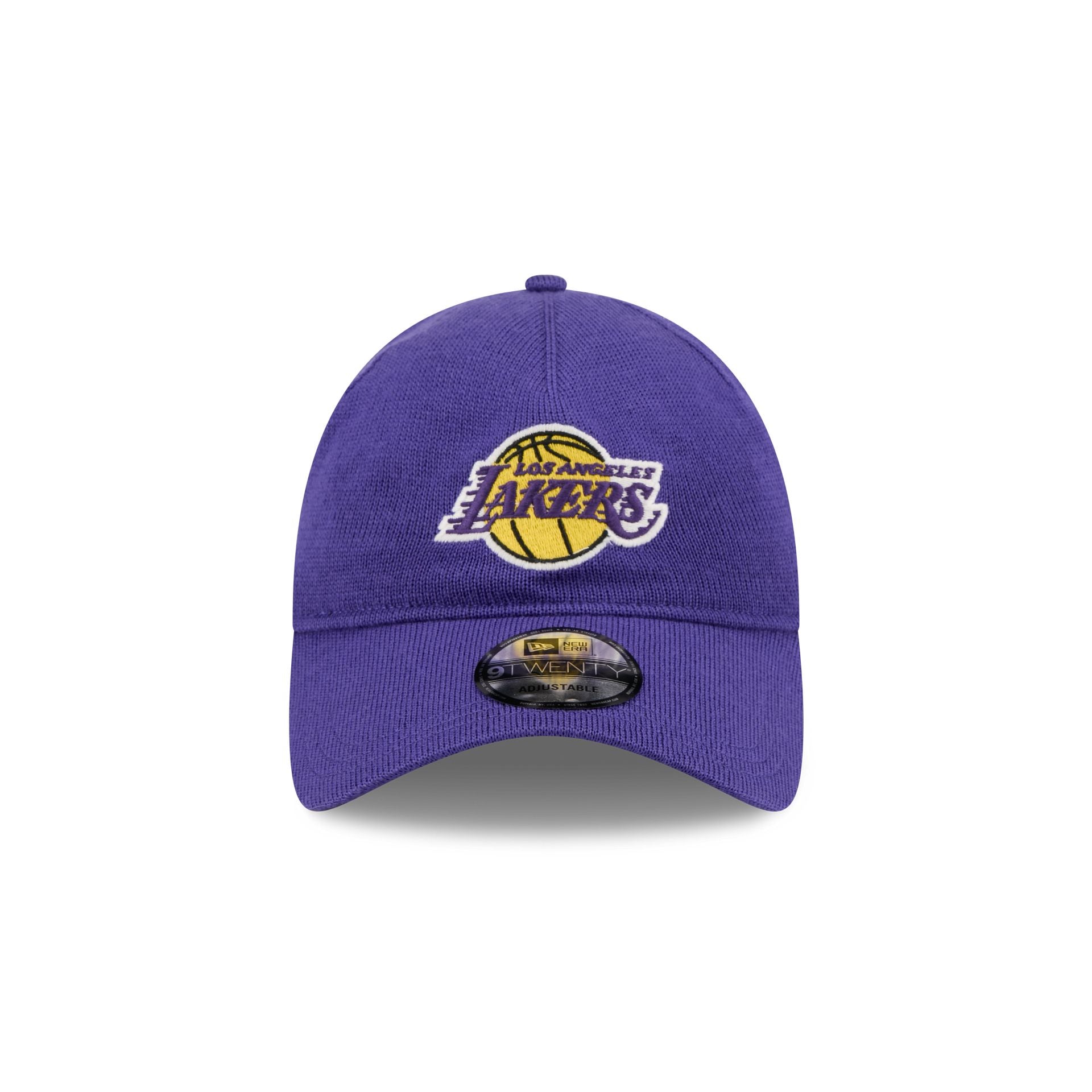 Los Angeles Lakers Merino Wool 9TWENTY Adjustable Hat