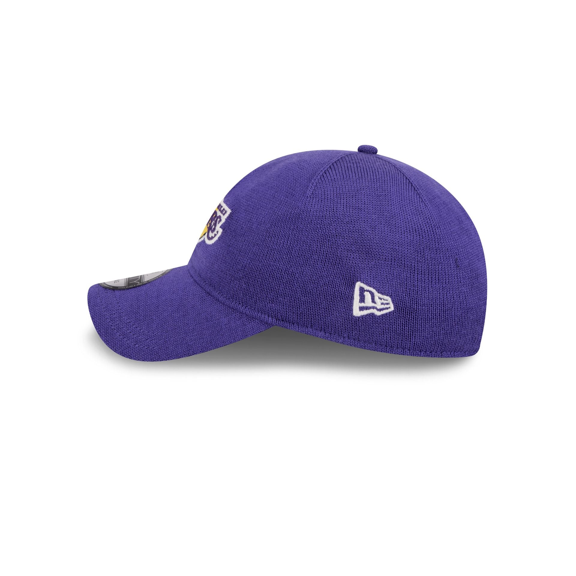 Los Angeles Lakers Merino Wool 9TWENTY Adjustable Hat