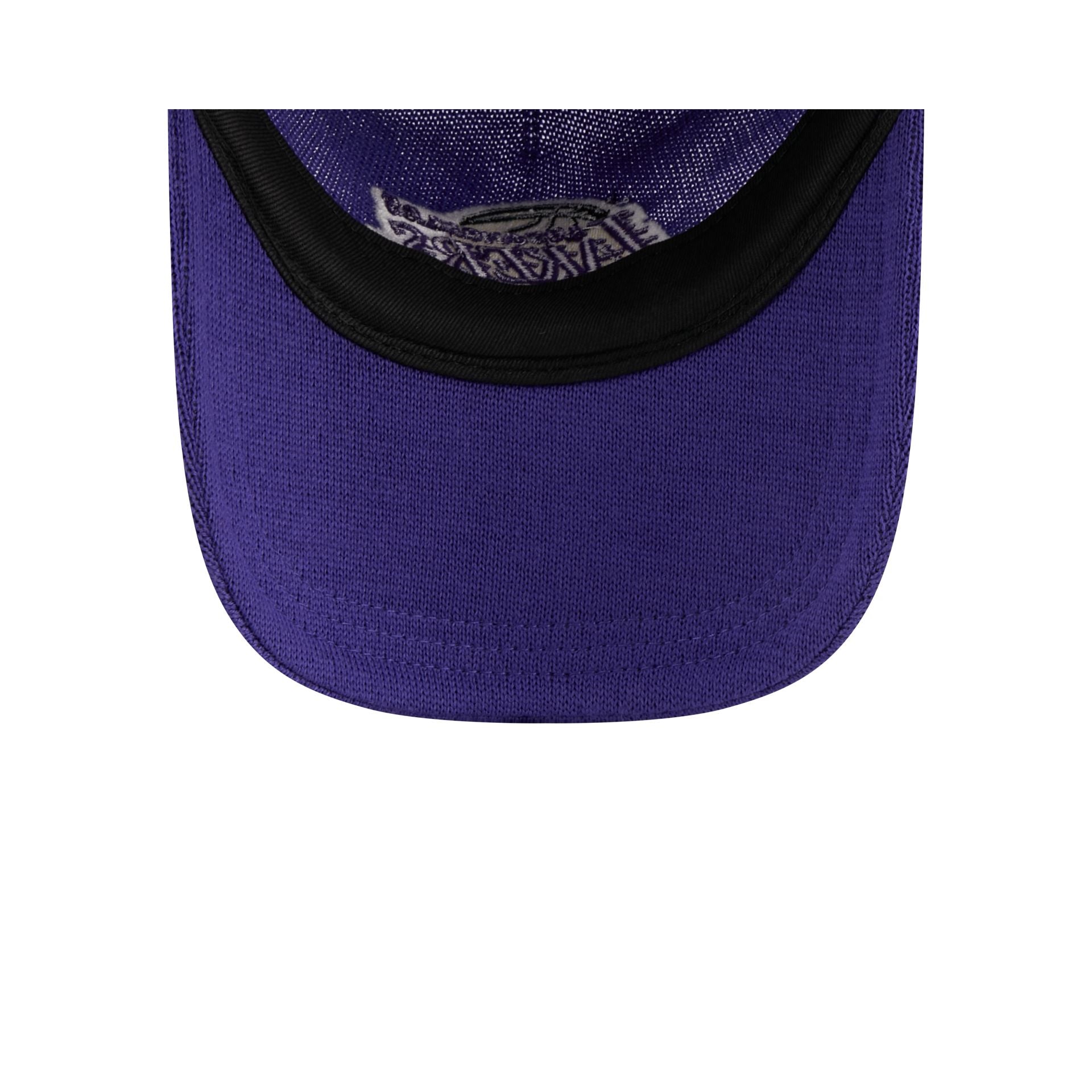 Los Angeles Lakers Merino Wool 9TWENTY Adjustable Hat