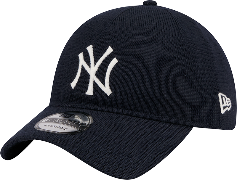 New York Yankees Merino Wool 9TWENTY Adjustable Hat