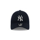 New York Yankees Merino Wool 9TWENTY Adjustable Hat