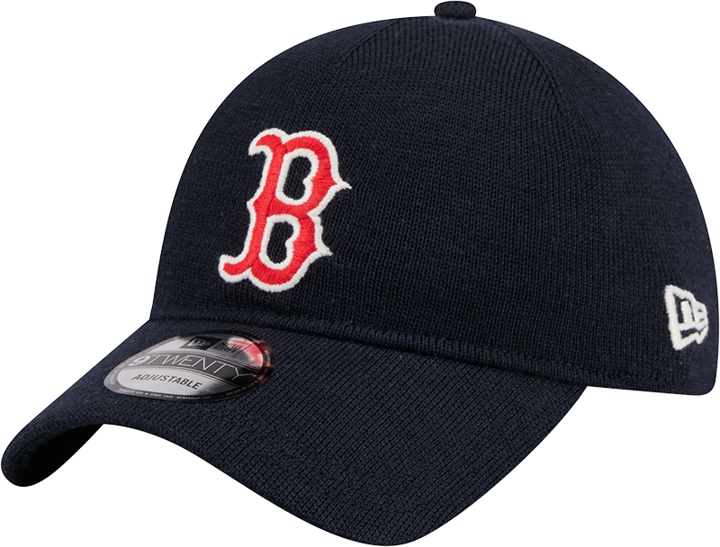 Boston Red Sox Merino Wool 9TWENTY Adjustable Hat