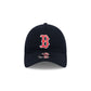 Boston Red Sox Merino Wool 9TWENTY Adjustable Hat
