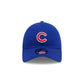 Chicago Cubs Merino Wool 9TWENTY Adjustable Hat