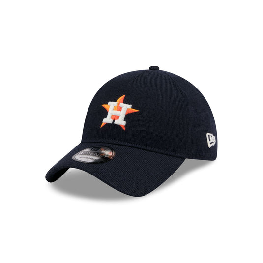 Houston Astros Merino Wool 9TWENTY Adjustable Hat - New Era Cap