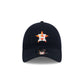 Houston Astros Merino Wool 9TWENTY Adjustable Hat