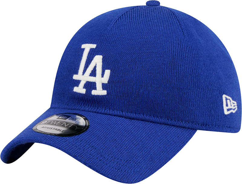 Los Angeles Dodgers Merino Wool 9TWENTY Adjustable Hat