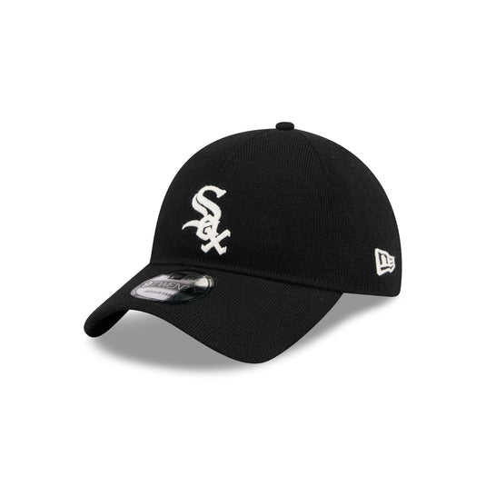 Chicago White Sox Merino Wool 9TWENTY Adjustable Hat - New Era Cap