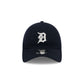 Detroit Tigers Merino Wool 9TWENTY Adjustable Hat