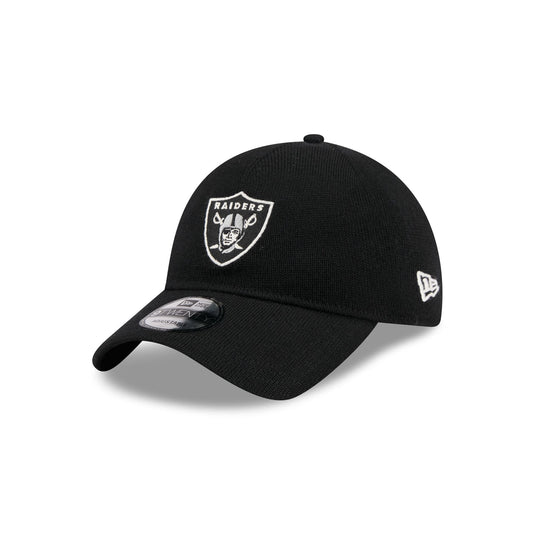 Las Vegas Raiders Merino Wool 9TWENTY Adjustable Hat - New Era Cap