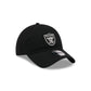 Las Vegas Raiders Merino Wool 9TWENTY Adjustable Hat