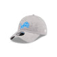 Detroit Lions Merino Wool 9TWENTY Adjustable Hat