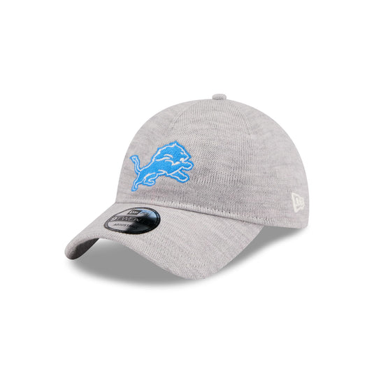 Detroit Lions Merino Wool 9TWENTY Adjustable Hat - New Era Cap
