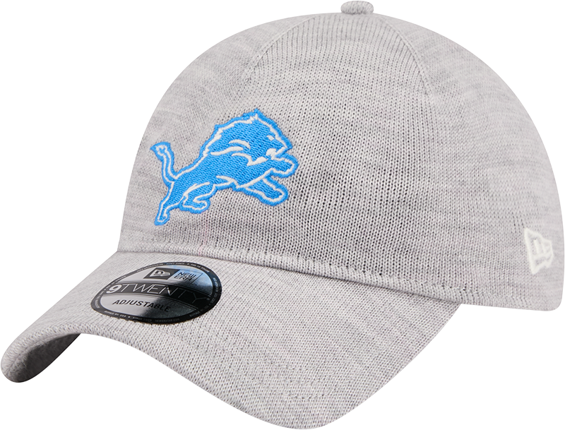 Detroit Lions Merino Wool 9TWENTY Adjustable Hat