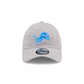 Detroit Lions Merino Wool 9TWENTY Adjustable Hat