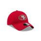 San Francisco 49ers Merino Wool 9TWENTY Adjustable Hat