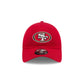 San Francisco 49ers Merino Wool 9TWENTY Adjustable Hat