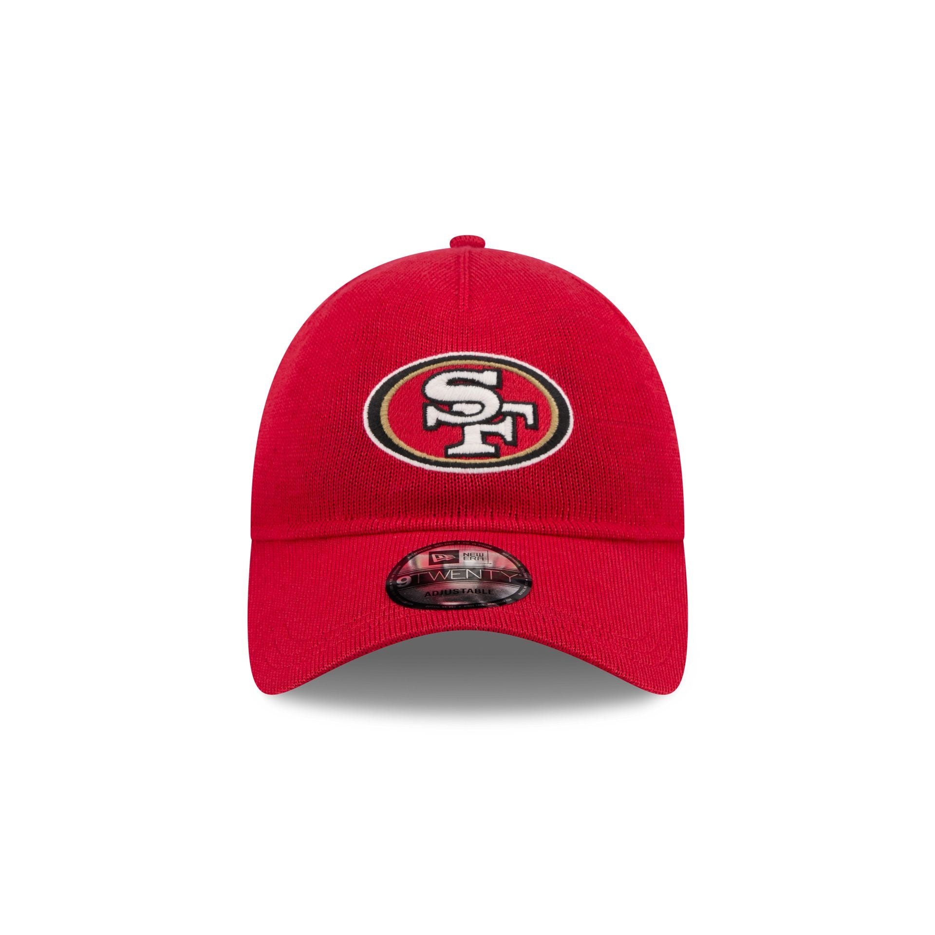 San Francisco 49ers Merino Wool 9TWENTY Adjustable Hat