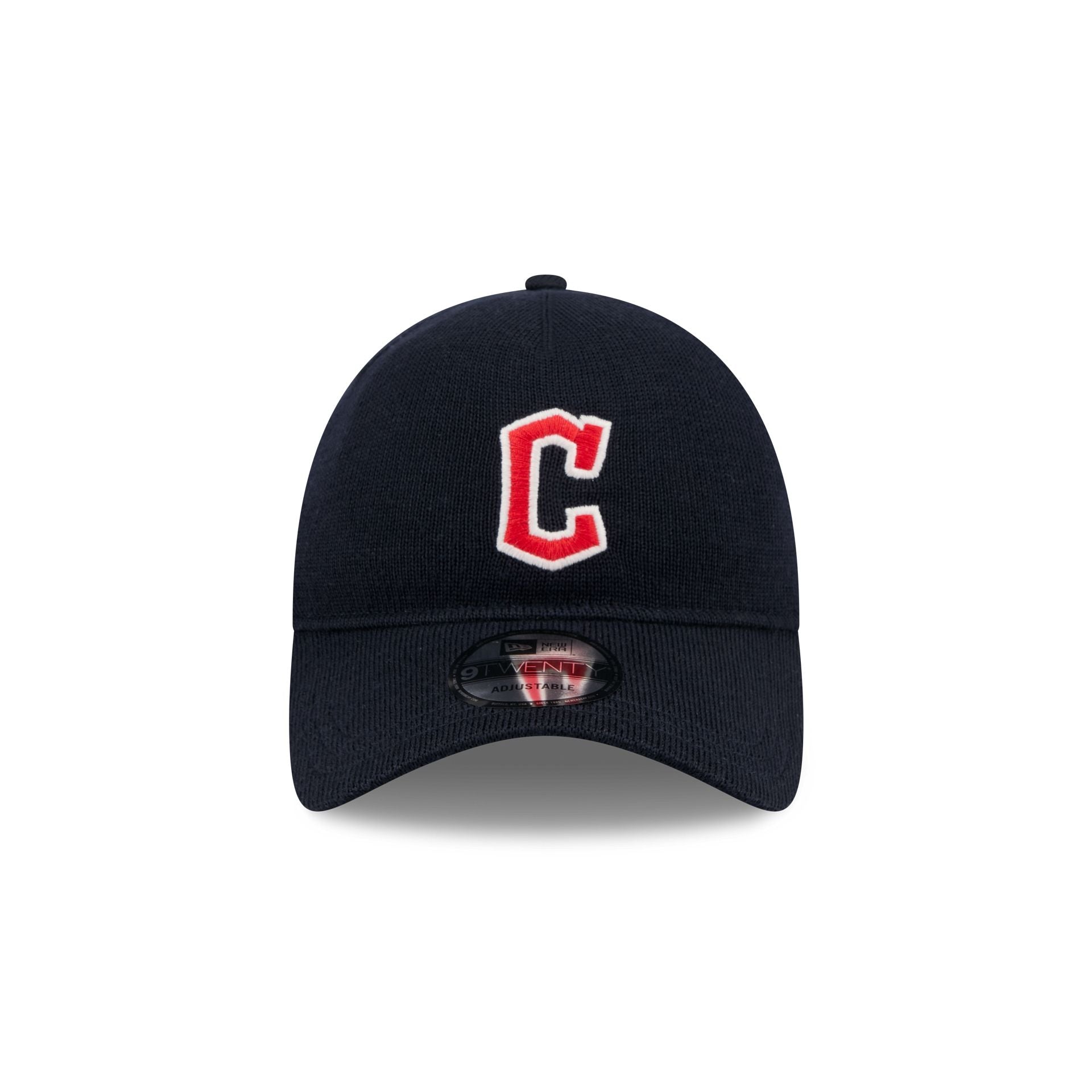 Cleveland Guardians Merino Wool 9TWENTY Adjustable Hat