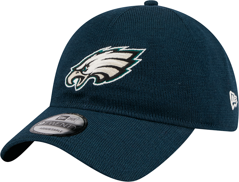 Philadelphia Eagles Merino Wool 9TWENTY Adjustable Hat