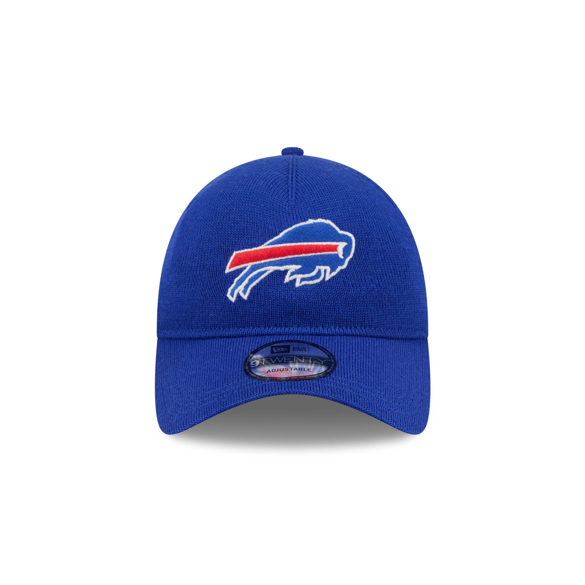 Buffalo Bills Merino Wool 9TWENTY Adjustable Hat