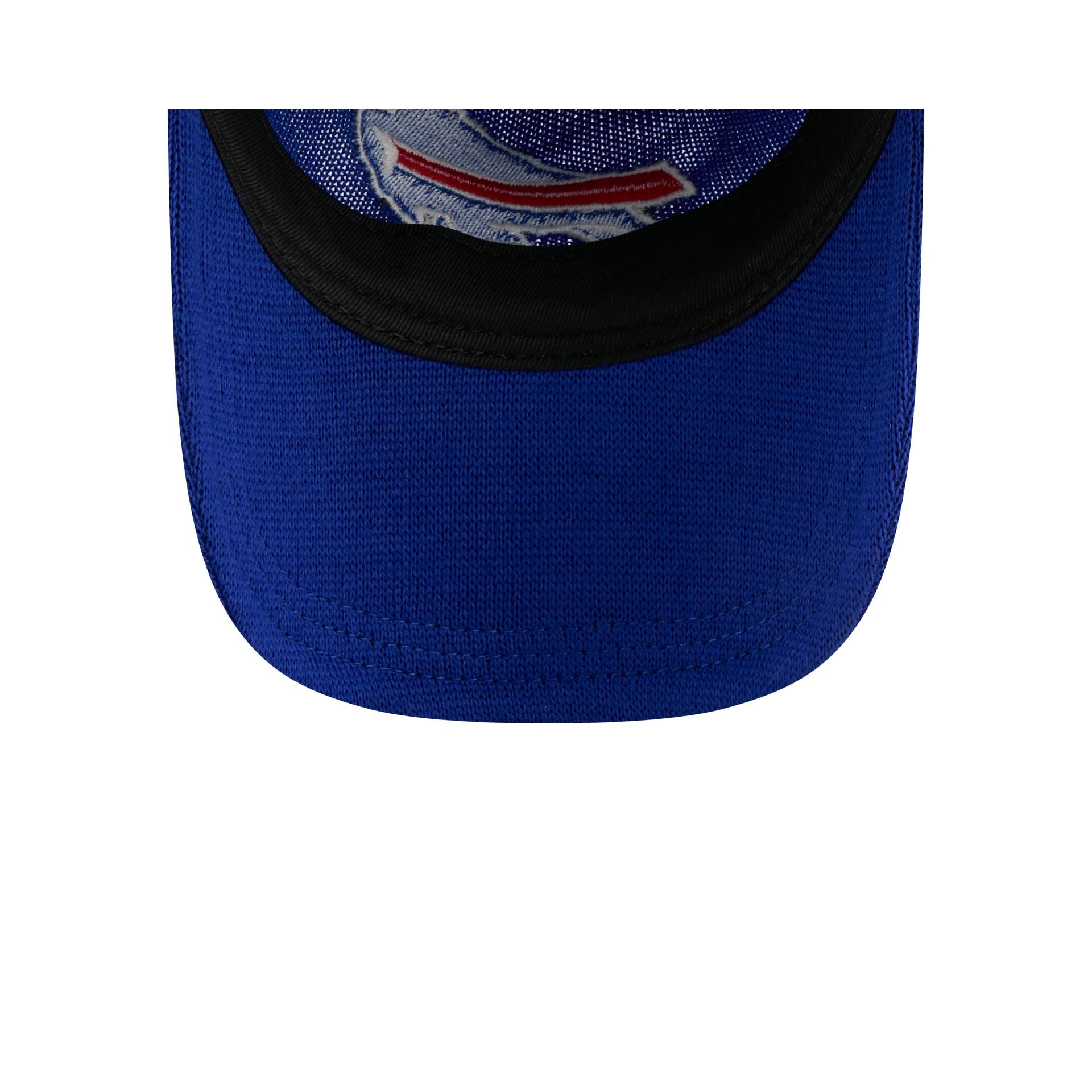 Buffalo Bills Merino Wool 9TWENTY Adjustable Hat
