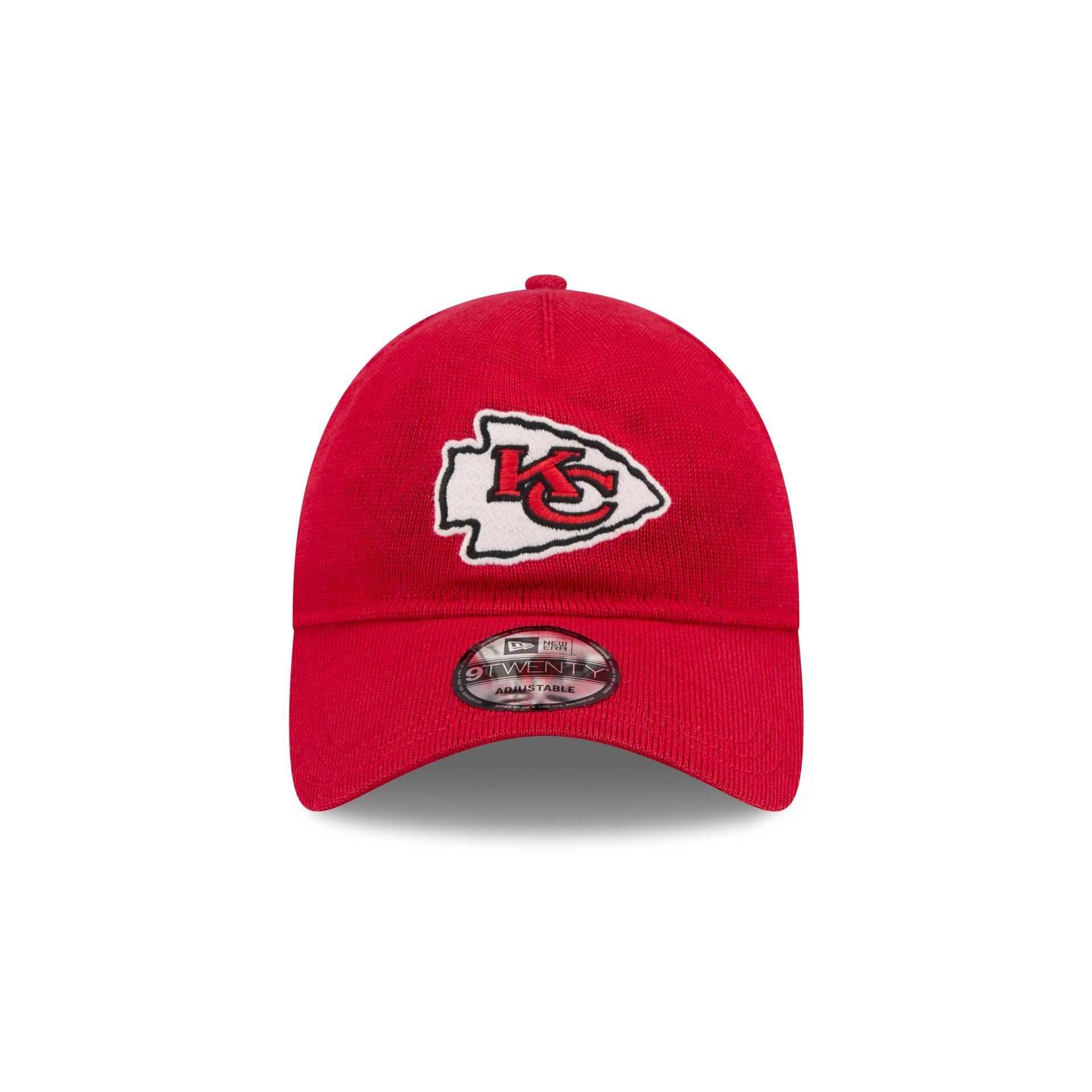 Kansas City Chiefs Merino Wool 9TWENTY Adjustable Hat