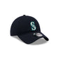 Seattle Mariners Merino Wool 9TWENTY Adjustable Hat