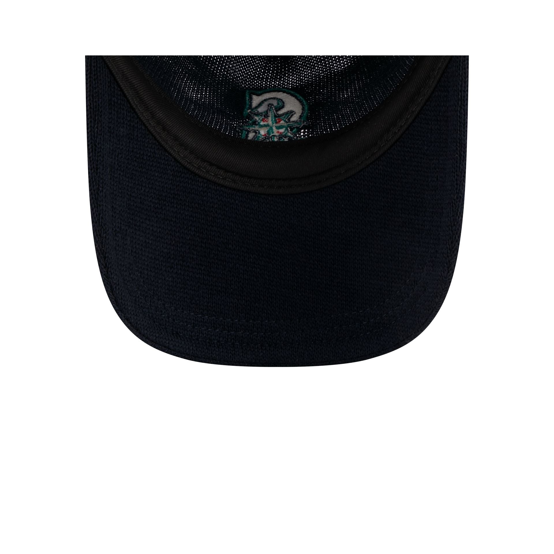 Seattle Mariners Merino Wool 9TWENTY Adjustable Hat