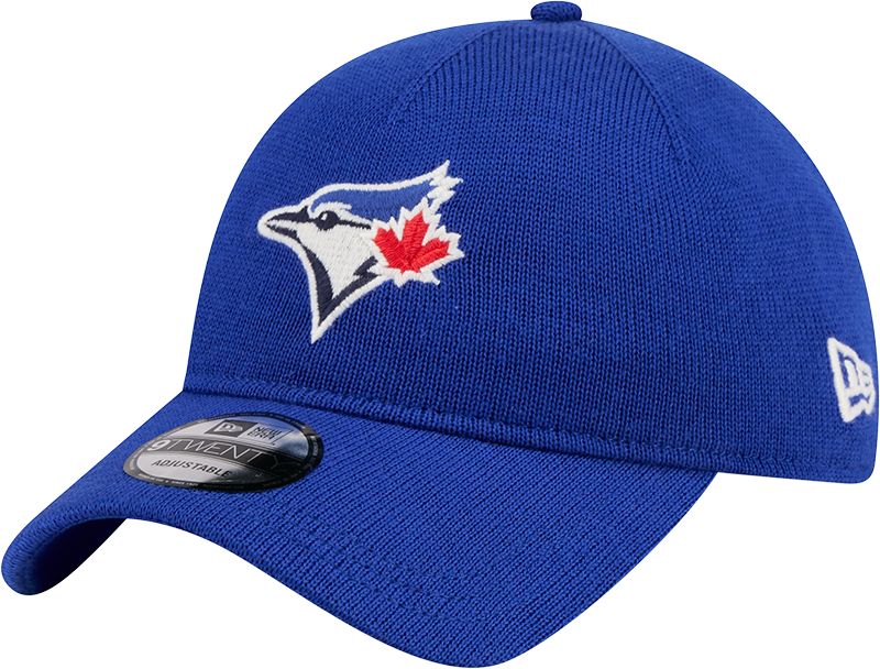 Toronto Blue Jays Merino Wool 9TWENTY Adjustable Hat