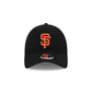 San Francisco Giants Merino Wool 9TWENTY Adjustable Hat