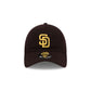San Diego Padres Merino Wool 9TWENTY Adjustable Hat