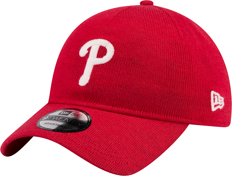 Philadelphia Phillies Merino Wool 9TWENTY Adjustable Hat