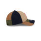 Boston Red Sox Three Looms Cotton Twill Patchwork 9TWENTY Adjustable Hat