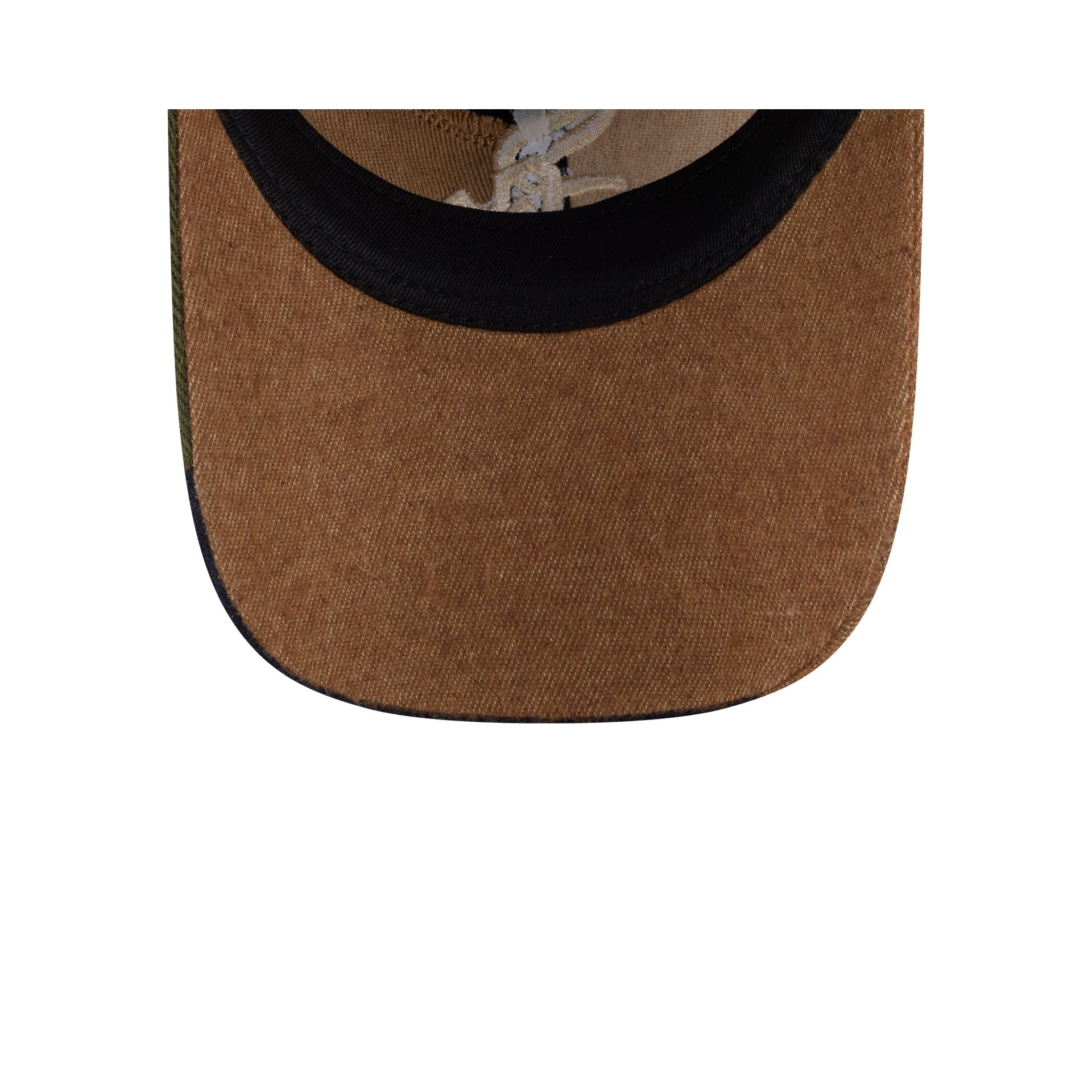 Chicago White Sox Three Looms Cotton Twill Patchwork 9TWENTY Adjustable Hat