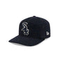 Chicago White Sox Three Looms Speckled Wool 19TWENTY Adjustable Hat