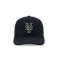 New York Mets Three Looms Speckled Wool 19TWENTY Adjustable Hat