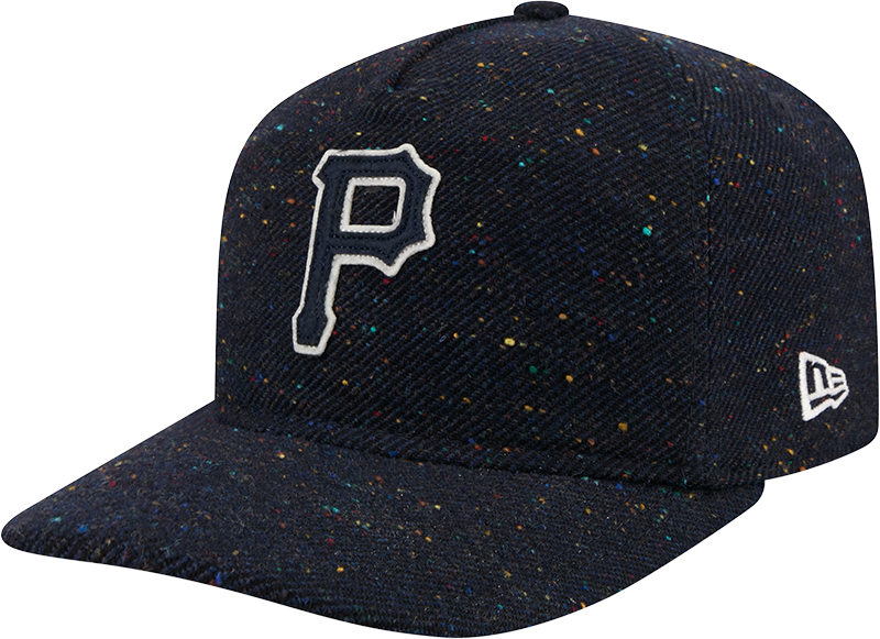 Pittsburgh Pirates Three Looms Speckled Wool 19TWENTY Adjustable Hat