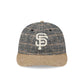 San Francisco Giants Three Looms Vintage Tweed Retro Crown 59FIFTY Fitted Hat